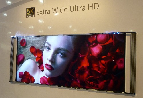 Toshiba 5K Ultra HD