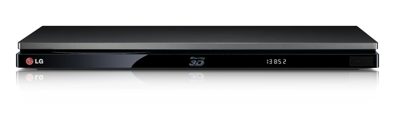 Blu-ray  LG BP730
