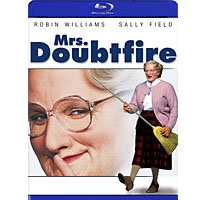 Mrs. Doubtfire     Blu-ray