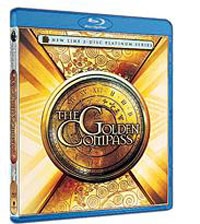 The Golden Compass      Blu-ray