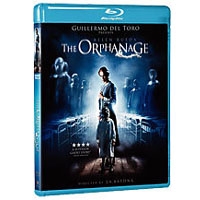 
The Orphanage      Blu-ray