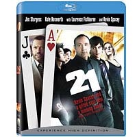 21 (Blu-ray)