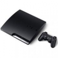 Blu Ray-    Sony PlayStation 3 Slim