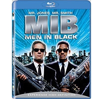 «Men in Black» (Blu-ray)