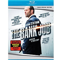 The Bank Job (2008) (Blu-ray)
