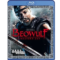 «Beowulf:The Director's Cut» (Blu-ray)