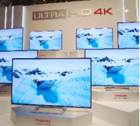    Ultra HD   Toshiba  CES 2014