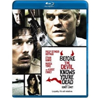 Before the Devil Knows You're Dead      Blu-ray