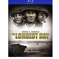 «The Longest Day» (Blu-ray)
