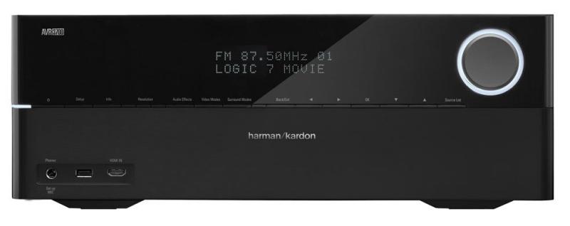 Harman Kardon AVR-3700,  