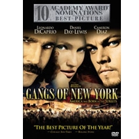 Gangs of New York(Blu-ray)